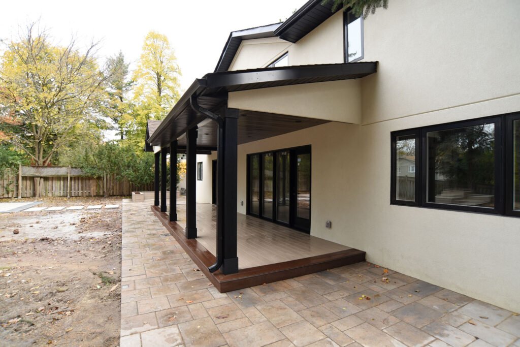 Another try on Grey and Walnut