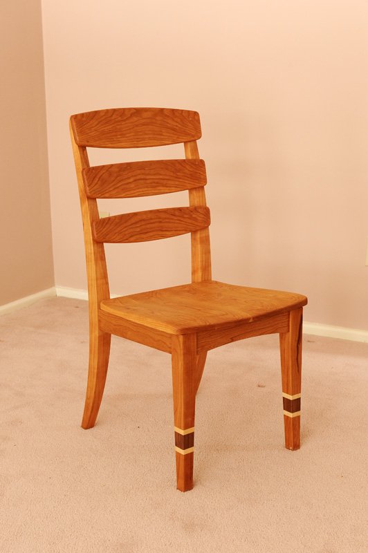 Cherry Side Chair