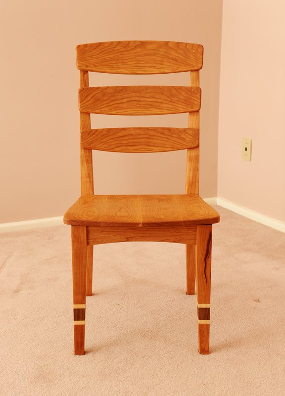Cherry Side Chair