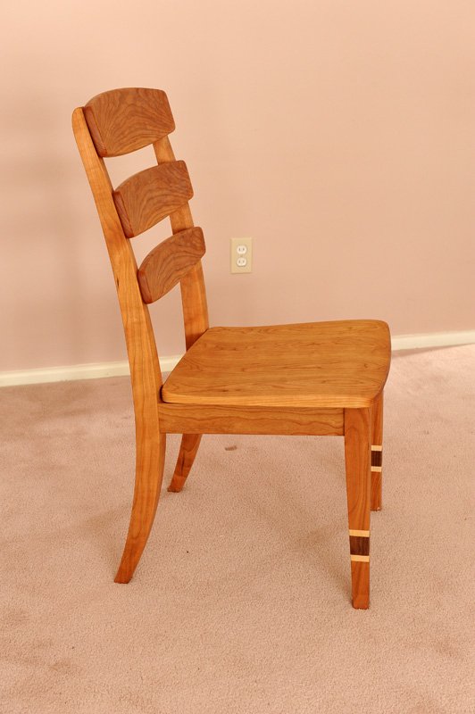 Cherry Side Chair