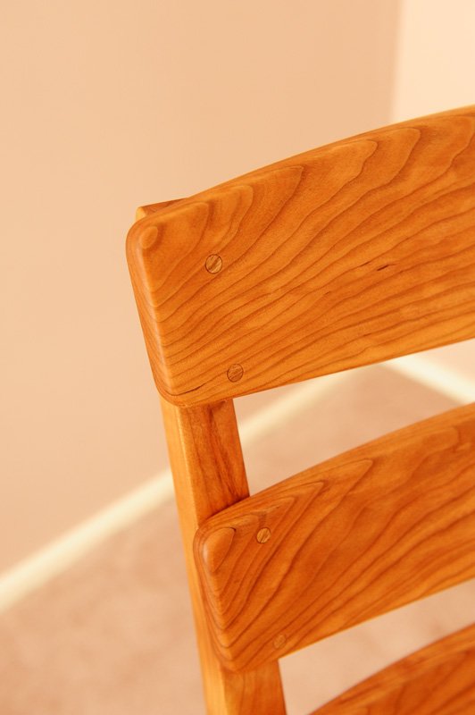 Cherry Side Chair