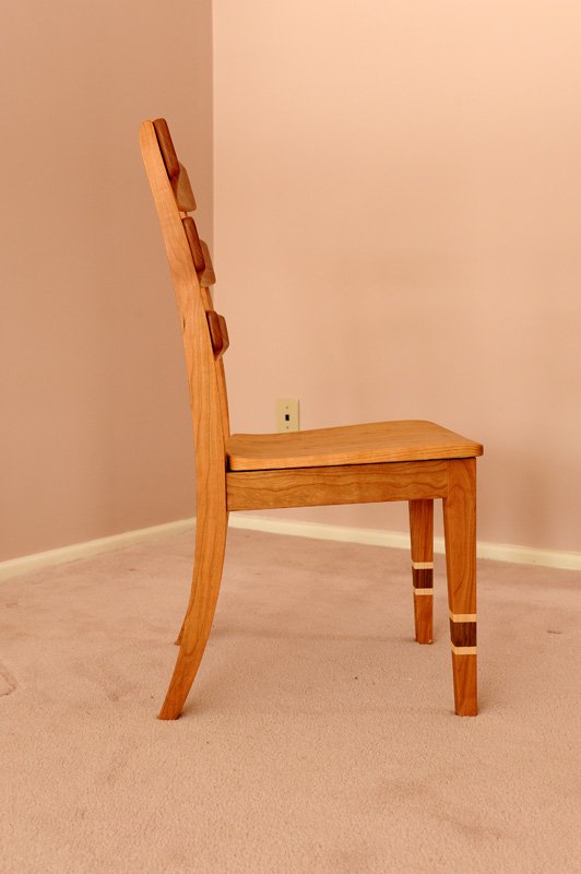 Cherry Side Chair