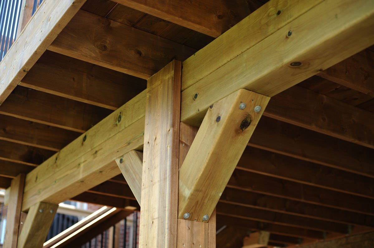 High Deck at Oakville