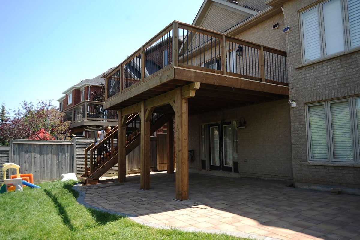 High Deck at Oakville