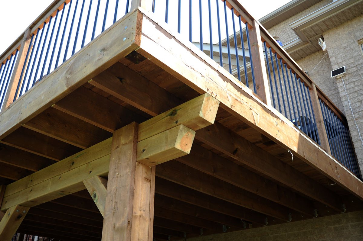 High Deck at Oakville