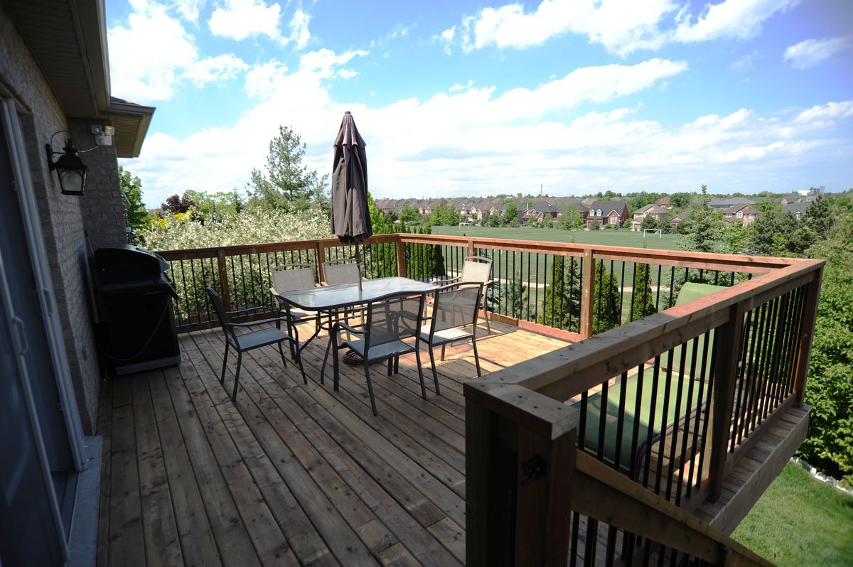 High Deck at Oakville