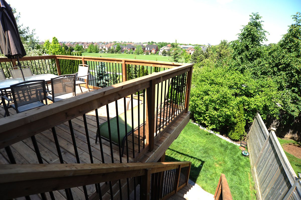 High Deck at Oakville