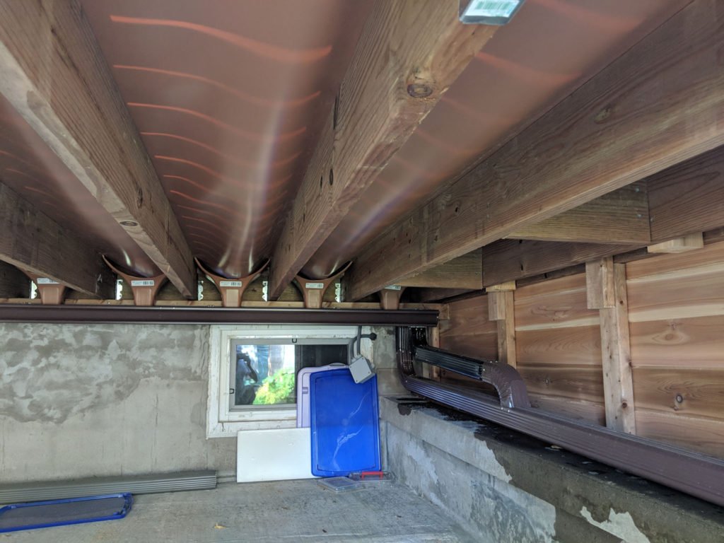 Another brand new back yard at Toronto Downtown