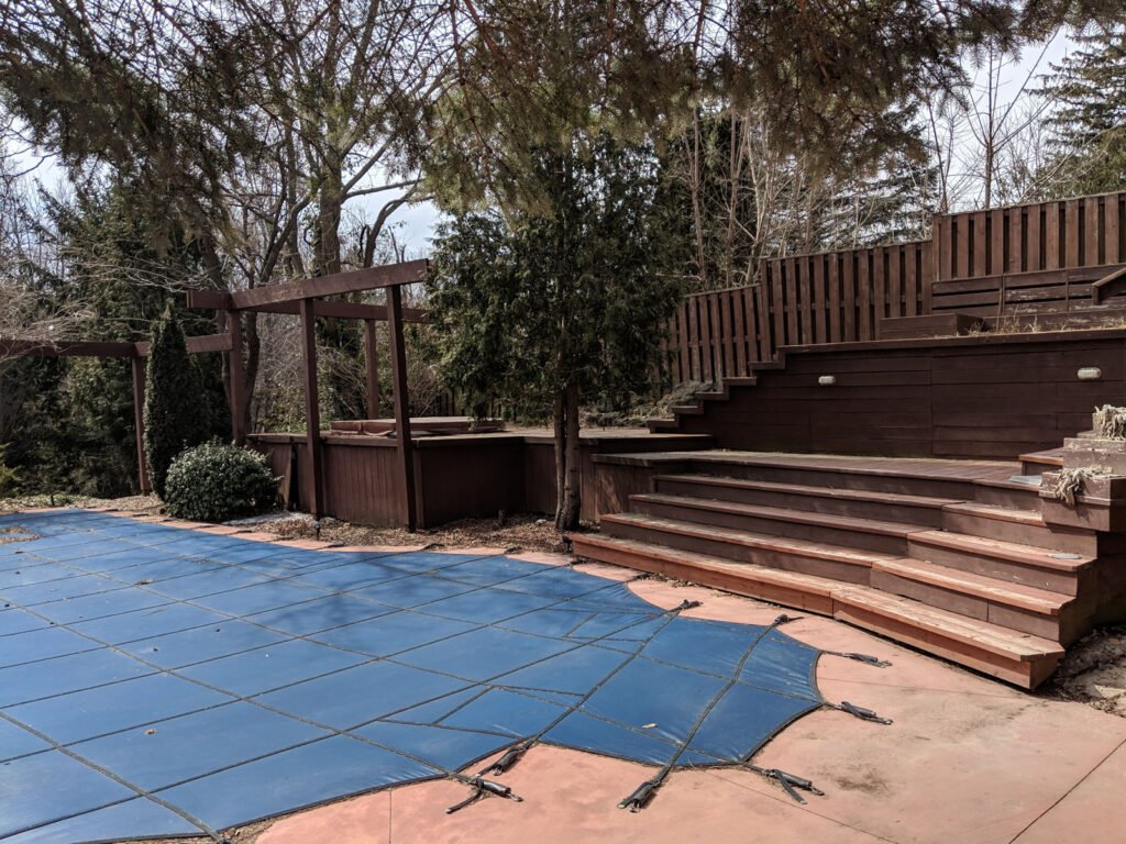 Remodel a deck