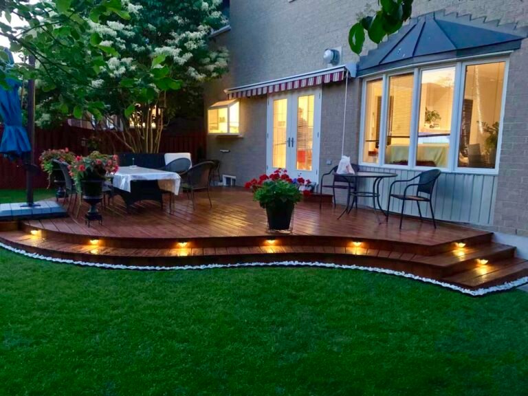 Round Deck, for great fun!